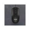 MOUSE KAKUSIGA KSC-355 USB 1500DPI COLORE NERO